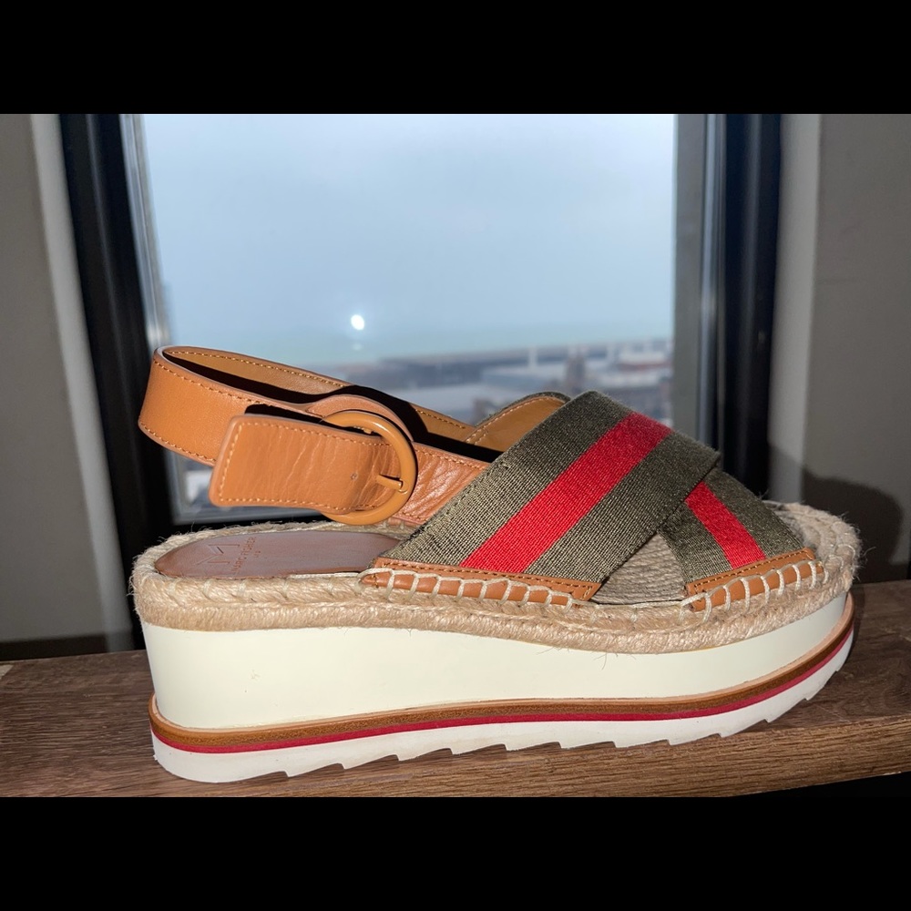 Marc Fisher Sandal